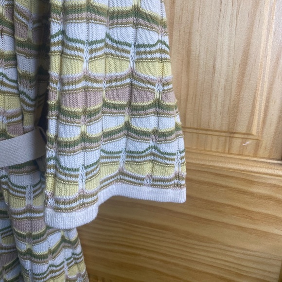 J. JILL Sweater Dress/Duster Mod Style Pattern Size Large - Picture 8 of 8